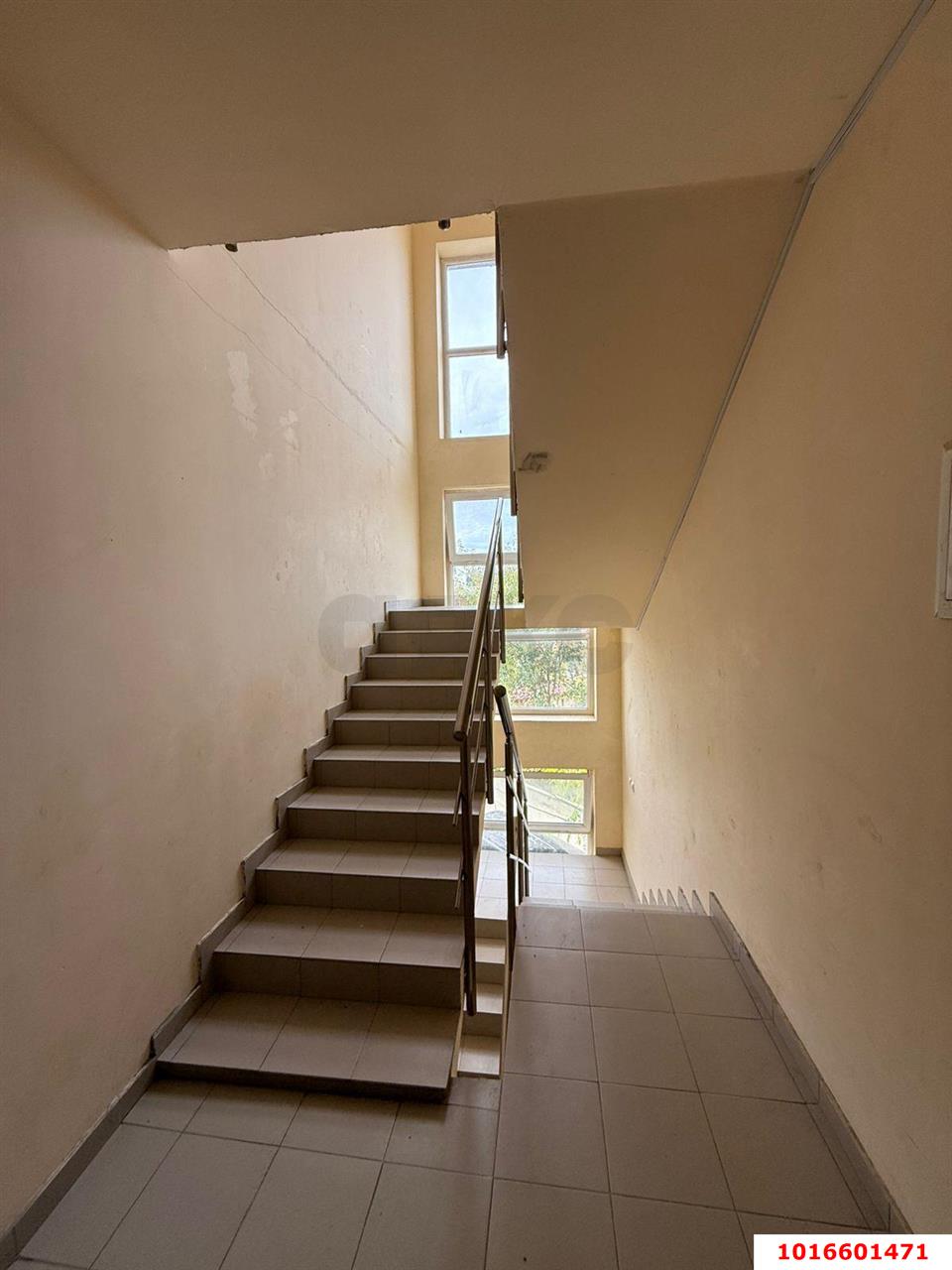 Фото №9: 1-комнатная квартира 31 м² - Краснодар, Западный внутригородской округ, мкр. Центральный, ул. Братьев Игнатовых, 52/1