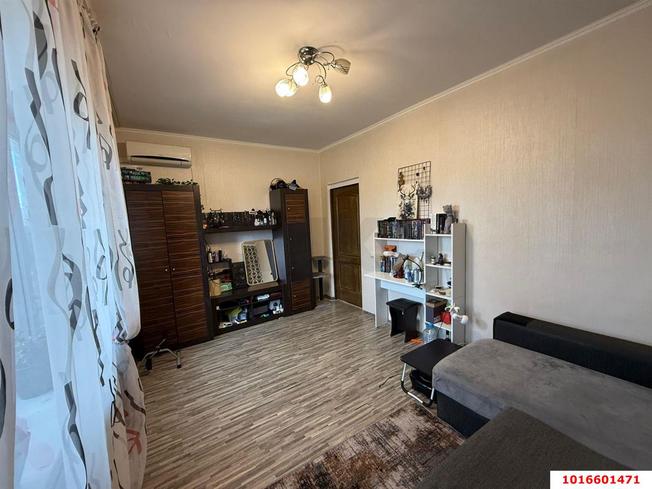 Фото №6: 1-комнатная квартира 31 м² - Краснодар, Западный внутригородской округ, мкр. Центральный, ул. Братьев Игнатовых, 52/1