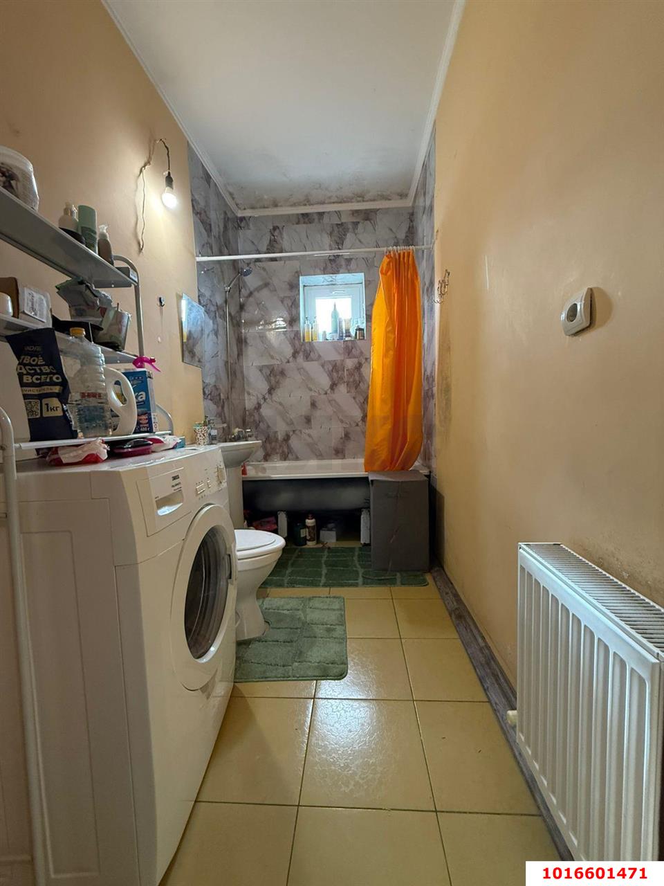 Фото №7: 1-комнатная квартира 31 м² - Краснодар, Западный внутригородской округ, мкр. Центральный, ул. Братьев Игнатовых, 52/1