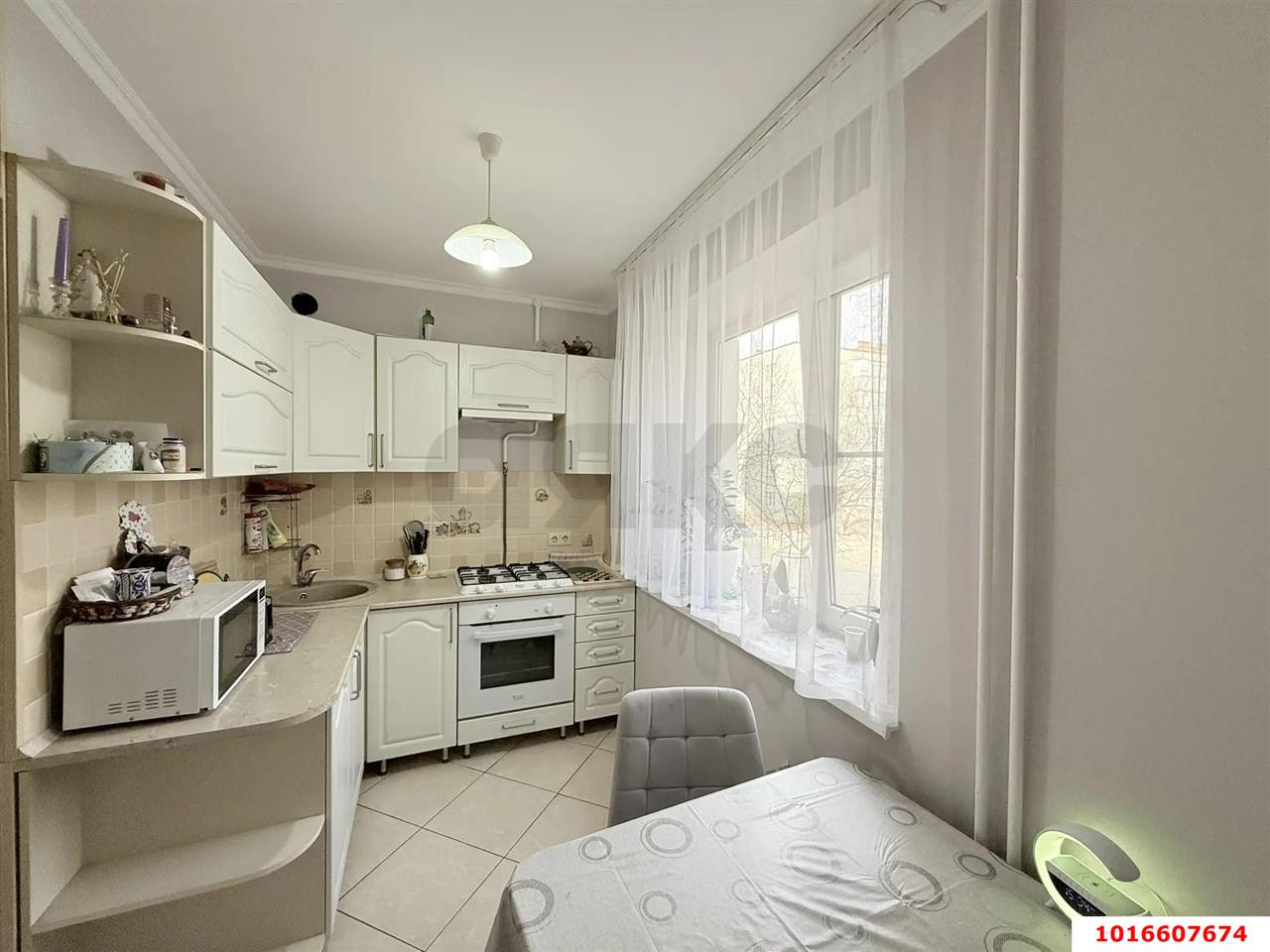 Фото №6: 2-комнатная квартира 55 м² - Краснодар, Прикубанский внутригородской округ, мкр. Славянский, ул. Красных Партизан, 71