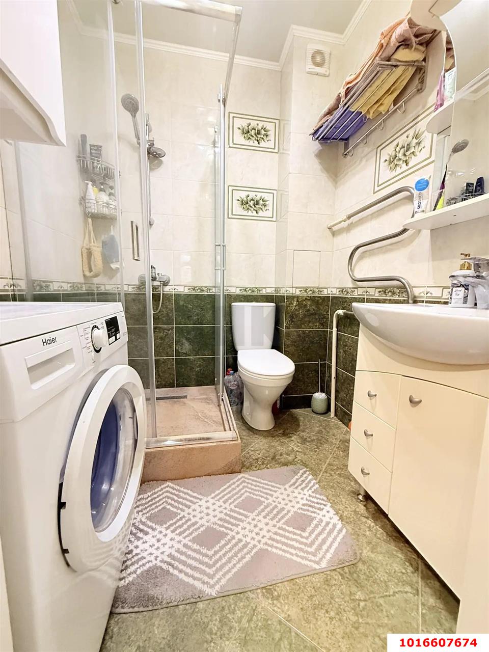 Фото №11: 2-комнатная квартира 55 м² - Краснодар, Прикубанский внутригородской округ, мкр. Славянский, ул. Красных Партизан, 71