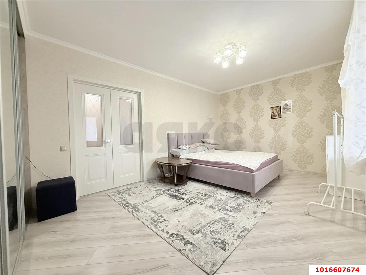 Фото №3: 2-комнатная квартира 55 м² - Краснодар, Прикубанский внутригородской округ, мкр. Славянский, ул. Красных Партизан, 71