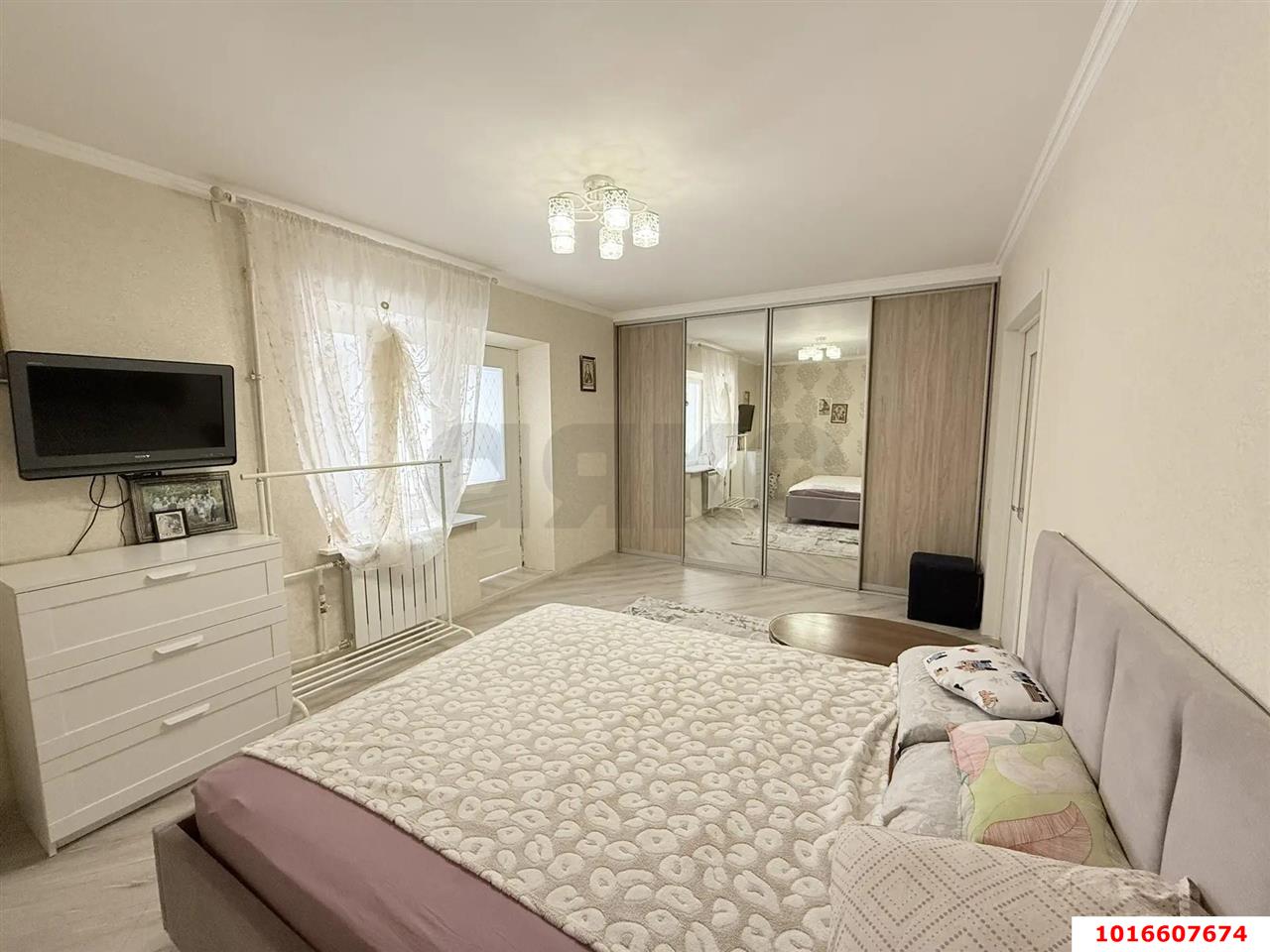 Фото №2: 2-комнатная квартира 55 м² - Краснодар, Прикубанский внутригородской округ, мкр. Славянский, ул. Красных Партизан, 71