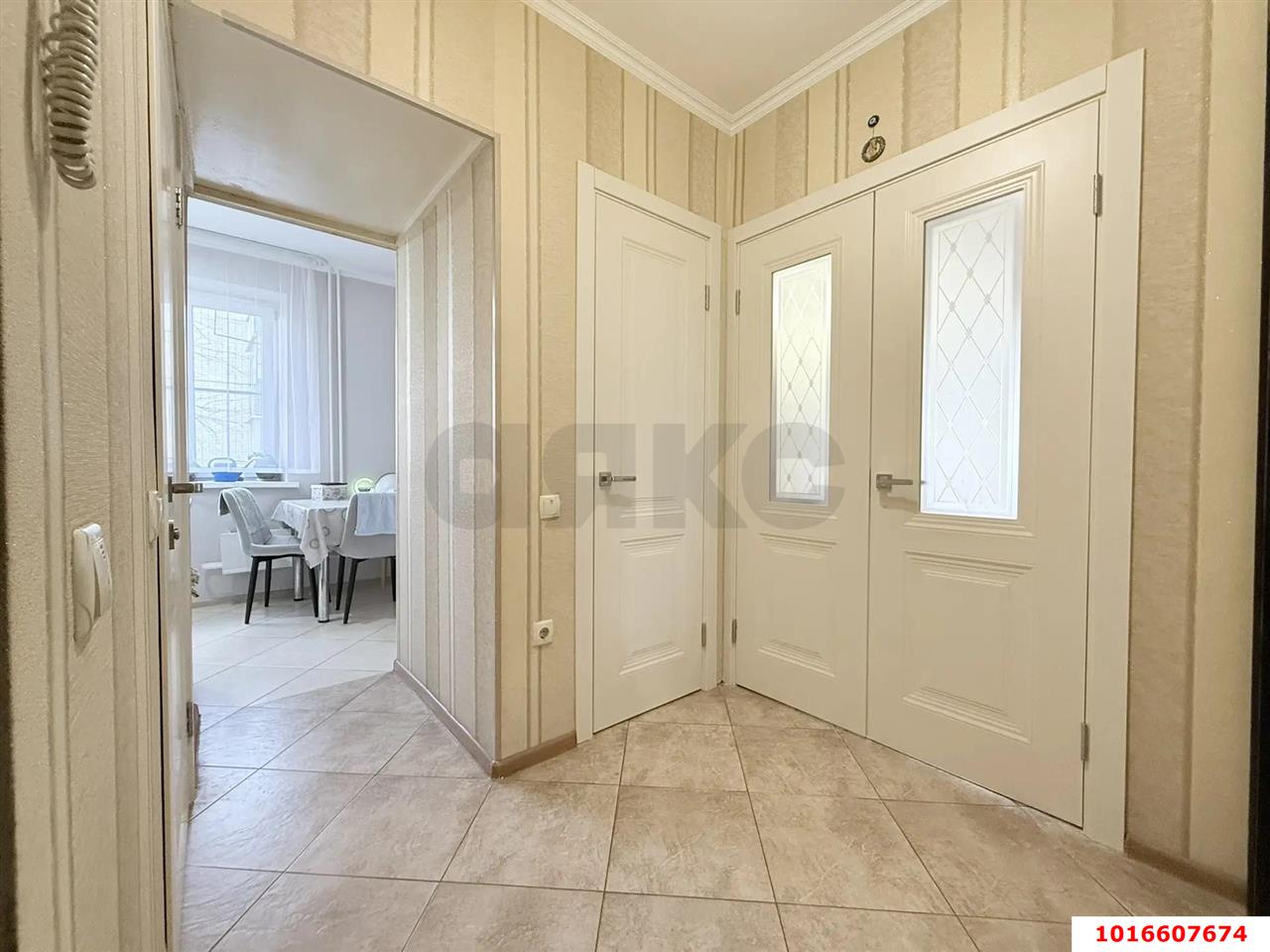 Фото №12: 2-комнатная квартира 55 м² - Краснодар, Прикубанский внутригородской округ, мкр. Славянский, ул. Красных Партизан, 71