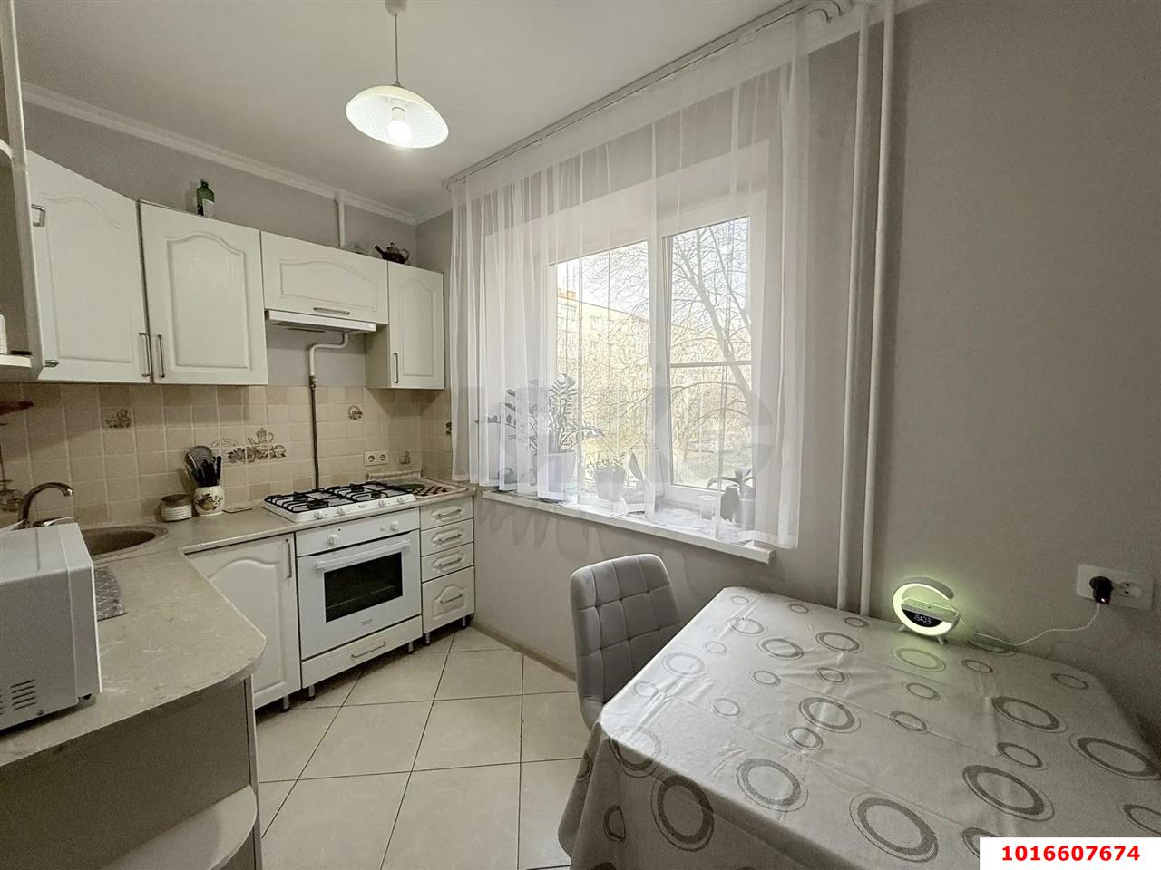 Фото №5: 2-комнатная квартира 55 м² - Краснодар, Прикубанский внутригородской округ, мкр. Славянский, ул. Красных Партизан, 71