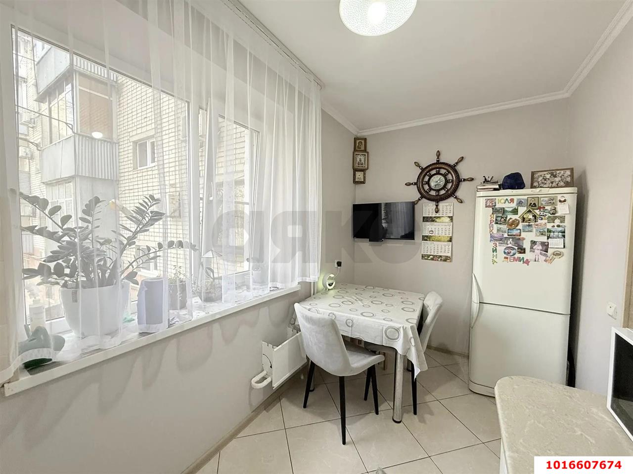 Фото №7: 2-комнатная квартира 55 м² - Краснодар, Прикубанский внутригородской округ, мкр. Славянский, ул. Красных Партизан, 71