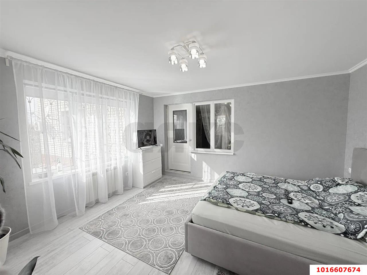 Фото №9: 2-комнатная квартира 55 м² - Краснодар, Прикубанский внутригородской округ, мкр. Славянский, ул. Красных Партизан, 71