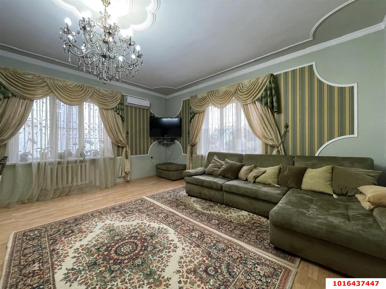 Фото №1: Дом 147 м² + 10.7 сот. - Краснодар, Прикубанский внутригородской округ, мкр. Музыкальный, ул. Агрохимическая, 17