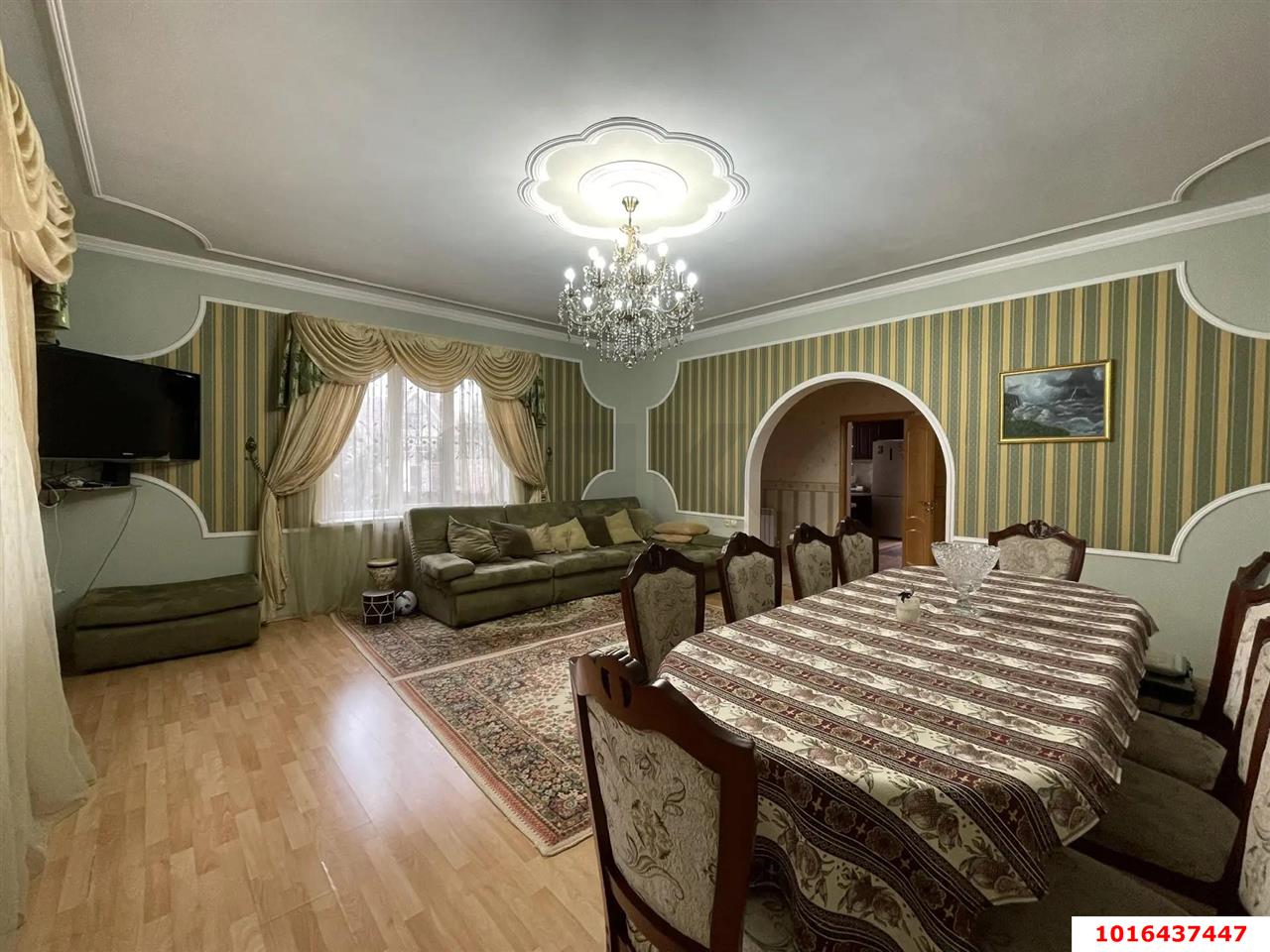 Фото №6: Дом 147 м² + 10.7 сот. - Краснодар, Прикубанский внутригородской округ, мкр. Музыкальный, ул. Агрохимическая, 17