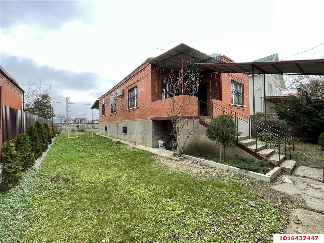 Фото №5: Дом 147 м² + 10.7 сот. - Краснодар, Прикубанский внутригородской округ, мкр. Музыкальный, ул. Агрохимическая, 17