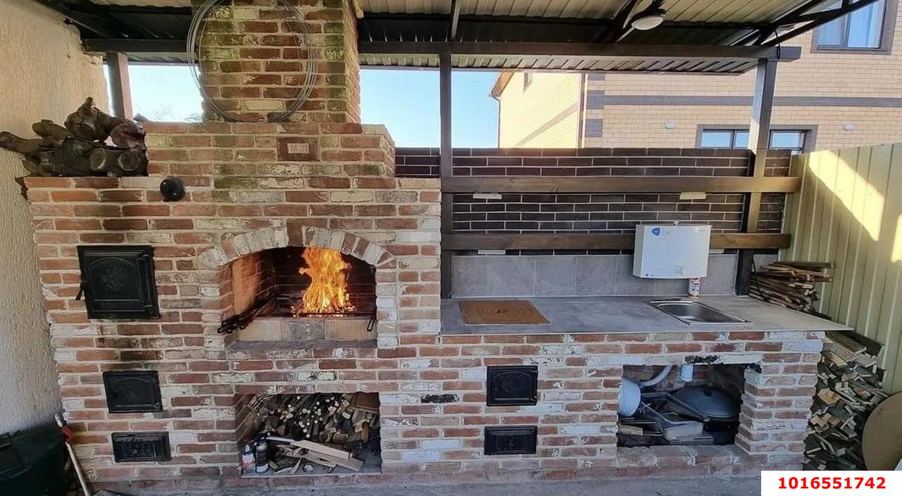 Фото №3: Дом 117 м² + 4.07 сот. - Краснодар, Прикубанский внутригородской округ, СТ Садовод-2, мкр. СНТ Садовод 2, ул. Персиковая, 27