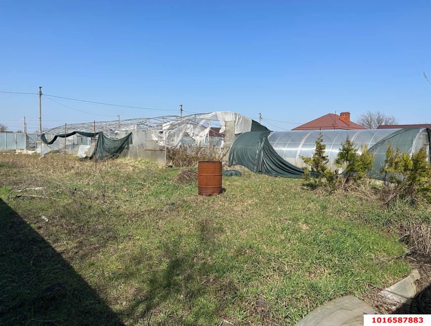 Фото №3: Земельный участок 9.24 сот. - Октябрьский, Прикубанский внутригородской округ, ст Радужное, пр-д 1-й, 109