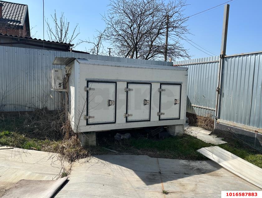 Фото №4: Земельный участок 9.24 сот. - Октябрьский, Прикубанский внутригородской округ, ст Радужное, пр-д 1-й, 109