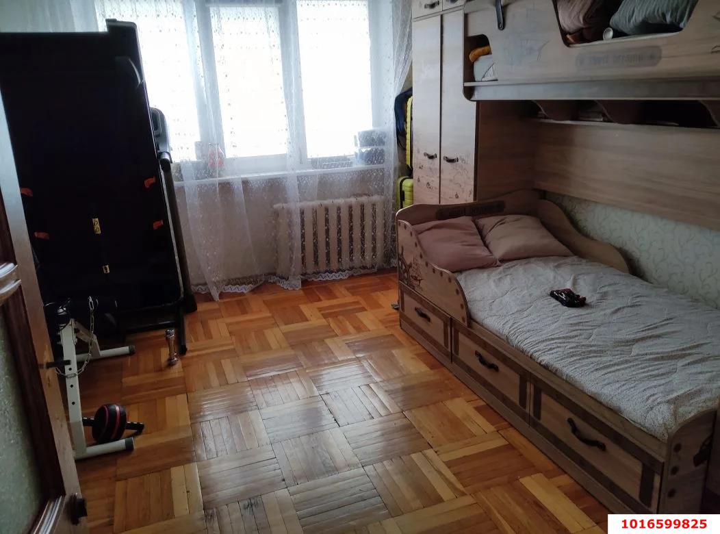 Фото №5: 3-комнатная квартира 60 м² - Лорис, мкр. Карасунский внутригородской округ, ул. Рязанская, 36