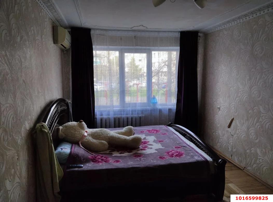 Фото №4: 3-комнатная квартира 60 м² - Лорис, мкр. Карасунский внутригородской округ, ул. Рязанская, 36