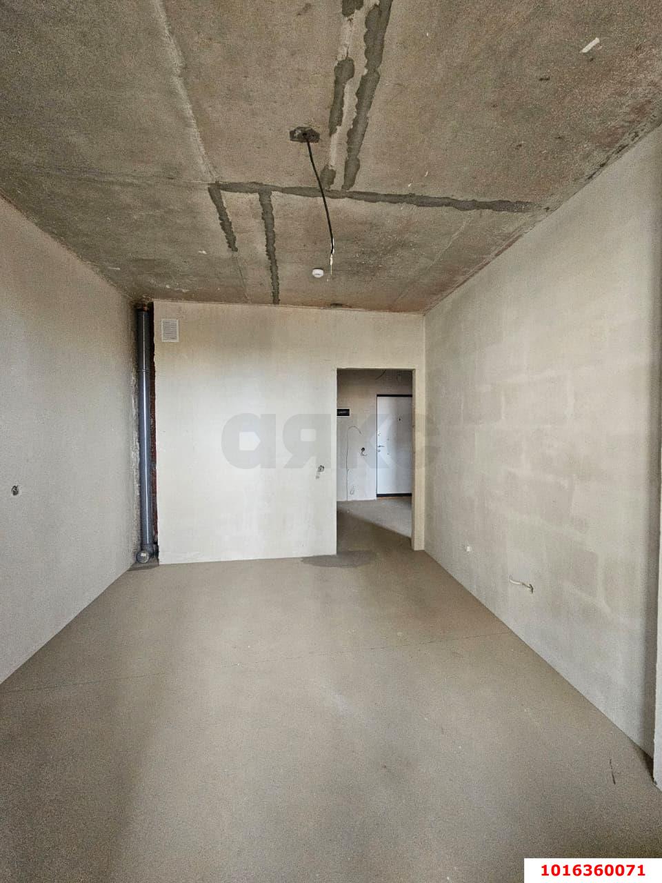 Фото №6: 1-комнатная квартира 45 м² - Краснодар, Прикубанский внутригородской округ, имени Петра Метальникова, мкр. ЖК Лучший, ул. Ростовское шоссе, 30/7к2