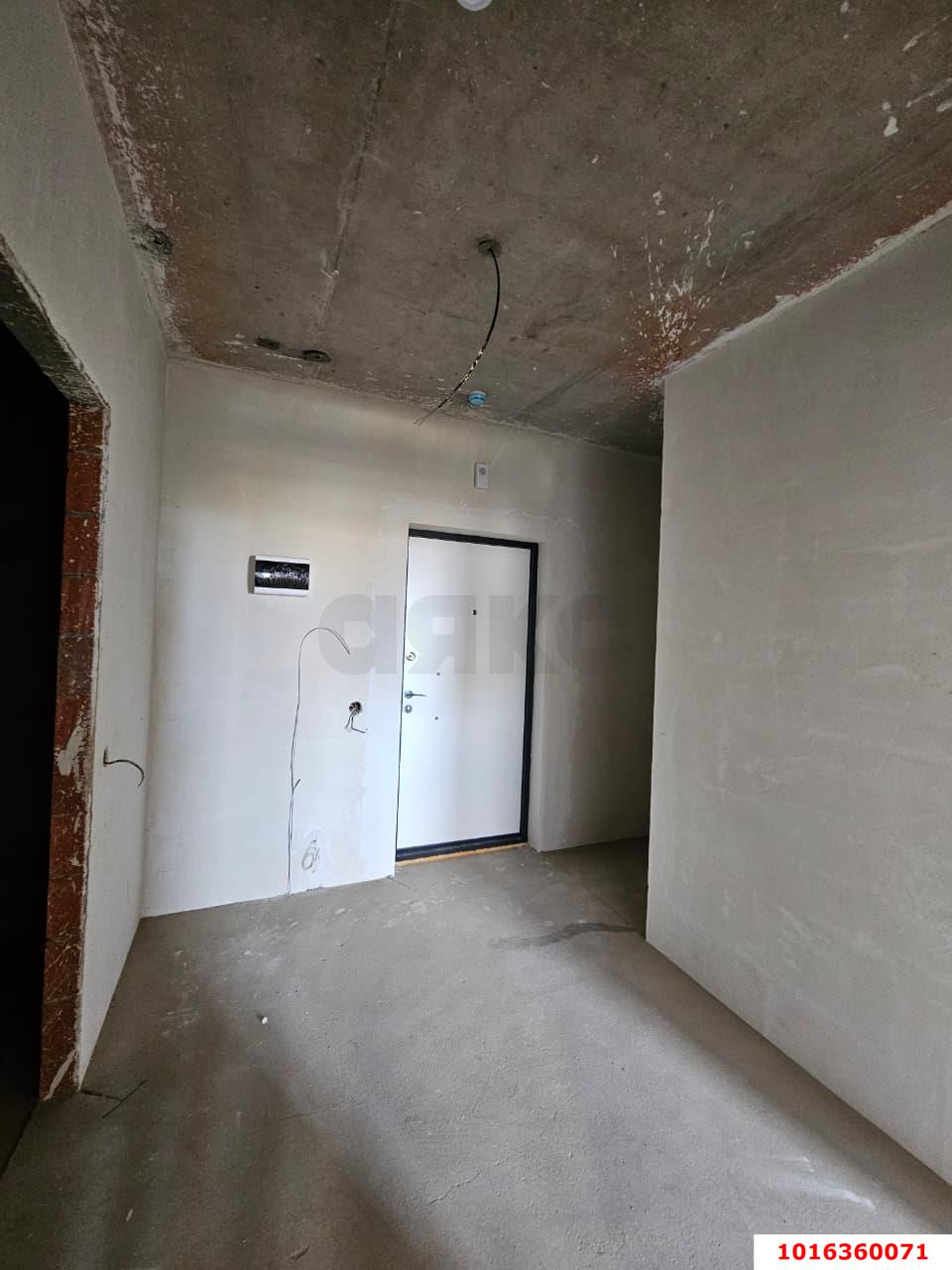 Фото №7: 1-комнатная квартира 45 м² - Краснодар, Прикубанский внутригородской округ, имени Петра Метальникова, мкр. ЖК Лучший, ул. Ростовское шоссе, 30/7к2