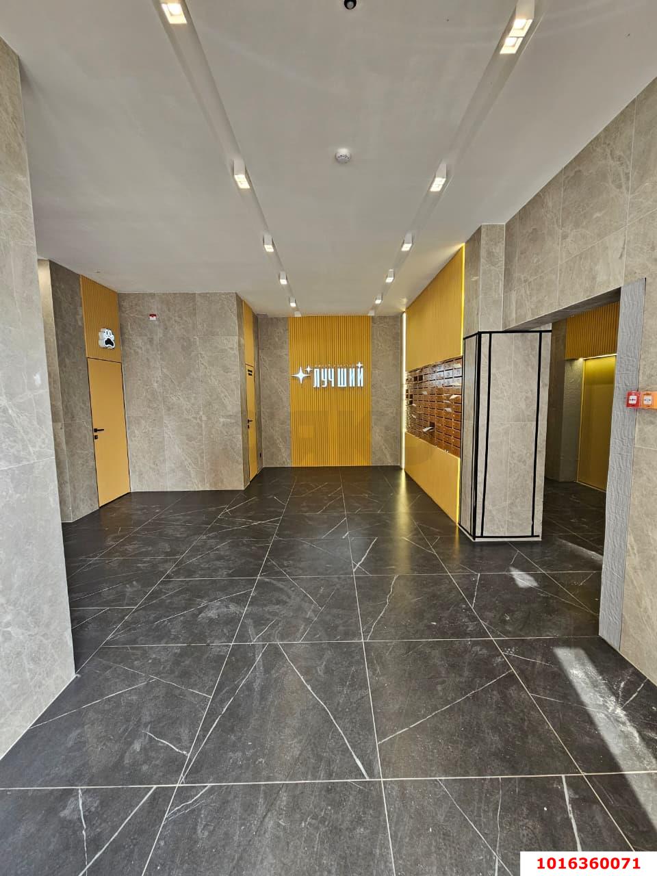 Фото №10: 1-комнатная квартира 45 м² - Краснодар, Прикубанский внутригородской округ, имени Петра Метальникова, мкр. ЖК Лучший, ул. Ростовское шоссе, 30/7к2