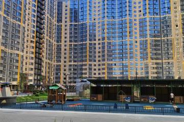 Фото №1: Студия 24 м² - Краснодар, мкр. жилой комплекс Ural, ул. Уральская, 87/7