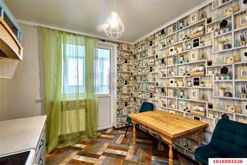 Фото №2: 2-комнатная квартира 70 м² - Краснодар, мкр. Прикубанский внутригородской округ, ул. Цезаря Куникова, 24к2