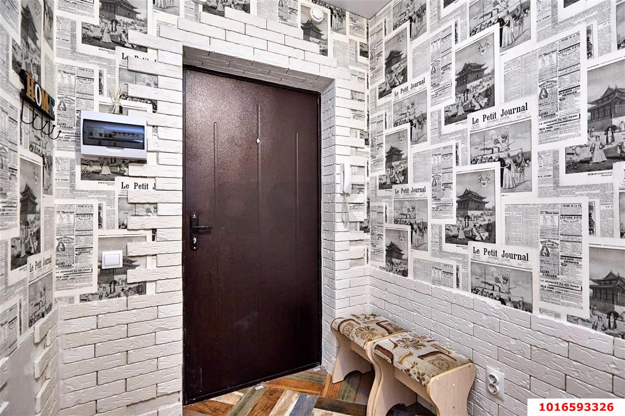 Фото №12: 2-комнатная квартира 70 м² - Краснодар, жилой комплекс Времена Года 3, Завод Радиоизмерительных Приборов, имени Петра Метальникова, мкр. Прикубанский внутригородской округ, ул. Цезаря Куникова, 24к2