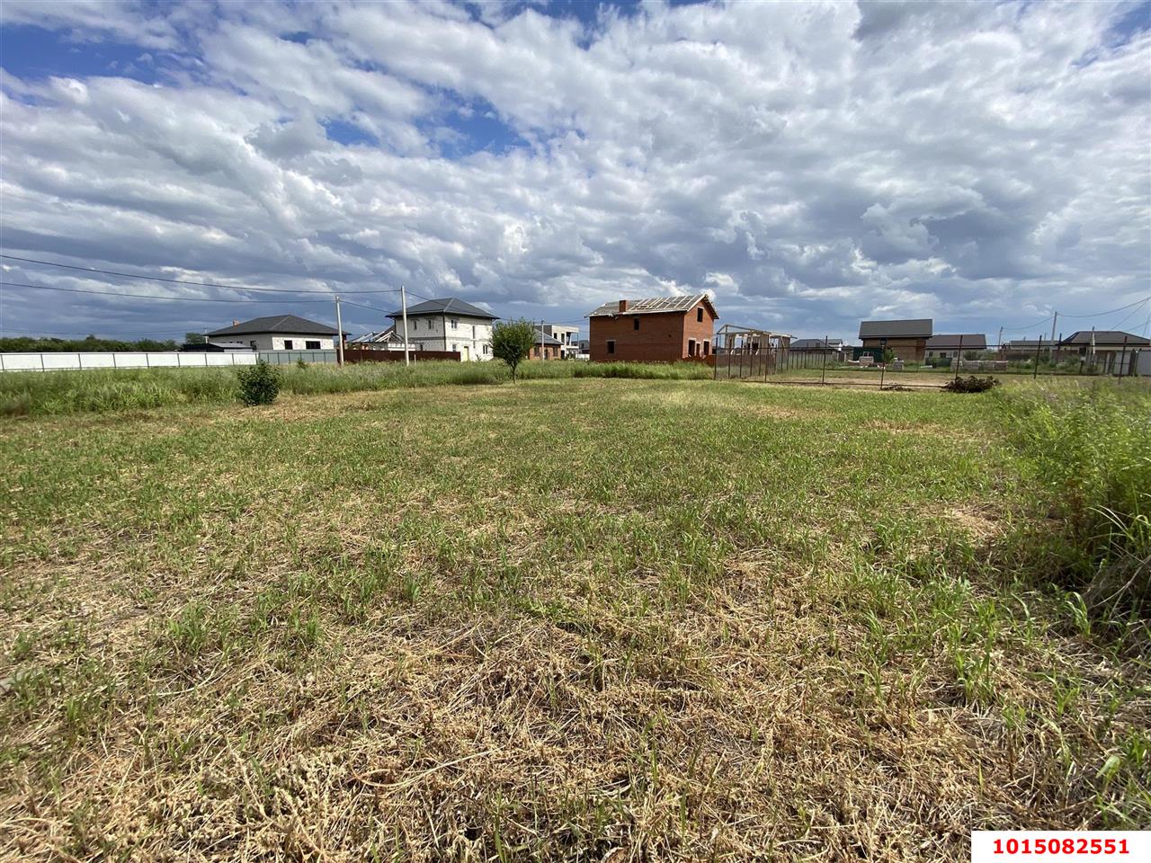 Фото №3: Земельный участок 14.2 сот. - Знаменский, мкр. Карасунский внутригородской округ, ул. Вешняя, 1