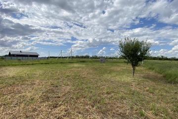 Фото №1: Земельный участок 14.2 сот. - Знаменский, мкр. Карасунский внутригородской округ, ул. Вешняя, 1