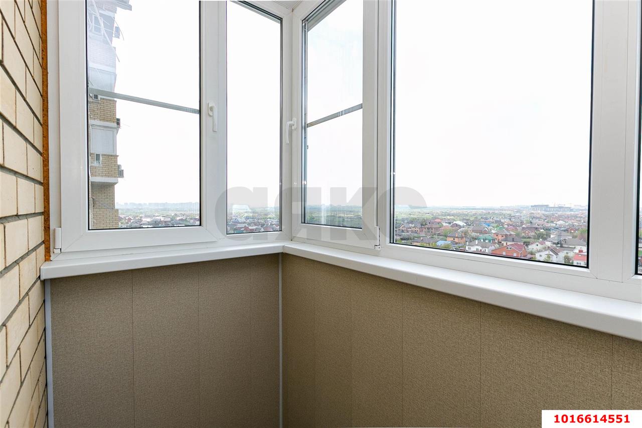 Фото №10: 1-комнатная квартира 47 м² - Краснодар, Прикубанский внутригородской округ, 2-я Площадка, мкр. жилой комплекс Кремлёвские Ворота, ул. Кореновская, 2к1