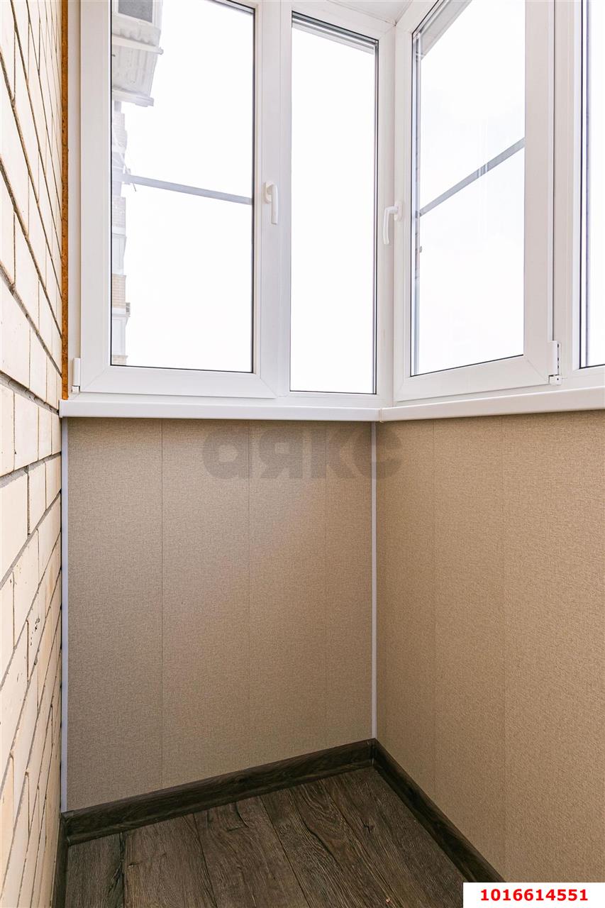 Фото №9: 1-комнатная квартира 47 м² - Краснодар, Прикубанский внутригородской округ, 2-я Площадка, мкр. жилой комплекс Кремлёвские Ворота, ул. Кореновская, 2к1