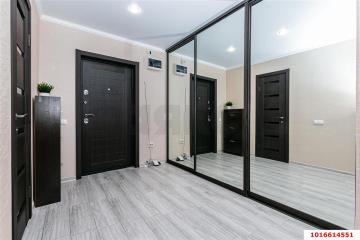 Фото №5: 1-комнатная квартира 47 м² - Краснодар, мкр. жилой комплекс Кремлёвские Ворота, ул. Кореновская, 2к1