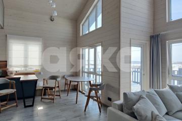 Фото №5: Дом 109 м² - КП Ольховка кантри клаб, 