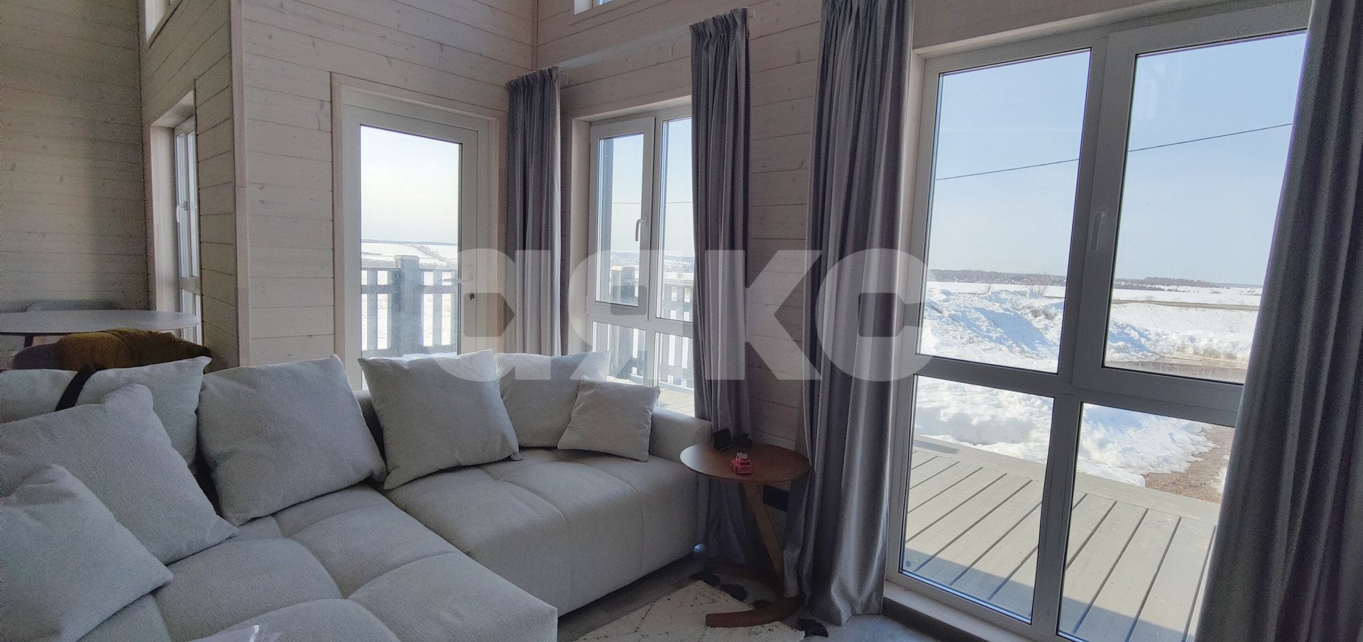 Фото №3: Дом 109 м² + 8.64 сот. - КП Ольховка кантри клаб