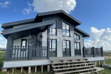 Фото №1: Дом 109 м² - КП Ольховка кантри клаб, 