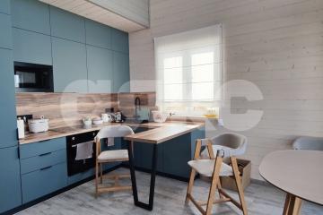 Фото №3: Дом 109 м² - КП Ольховка кантри клаб, 