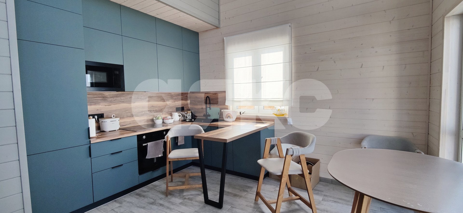 Фото №4: Дом 109 м² + 8.64 сот. - КП Ольховка кантри клаб