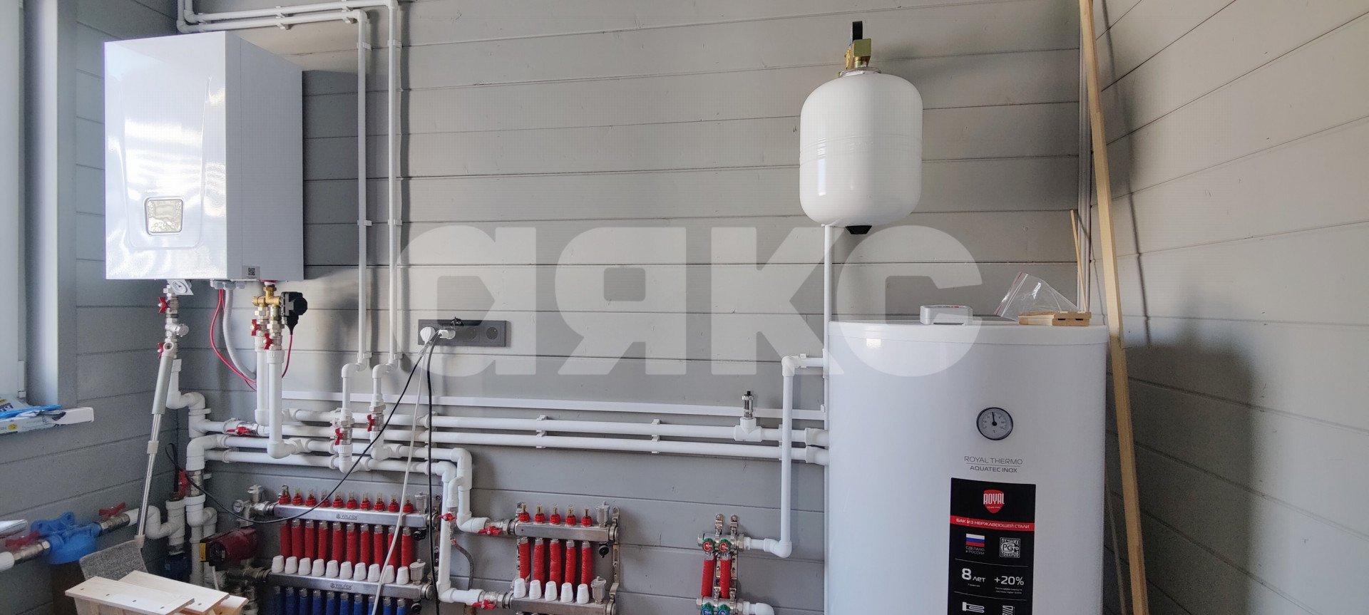 Фото №12: Дом 109 м² + 8.64 сот. - КП Ольховка кантри клаб