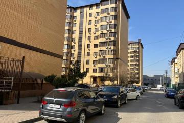 Фото №1: 2-комнатная квартира 71 м² - Яблоновский, мкр. жилой комплекс Уютный, ул. Гагарина, 159/1