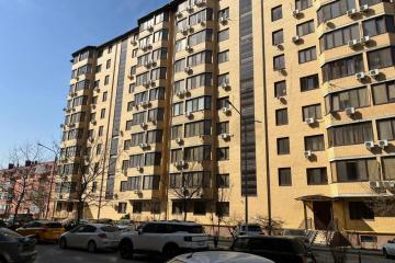 Фото №2: 2-комнатная квартира 71 м² - Яблоновский, мкр. жилой комплекс Уютный, ул. Гагарина, 159/1