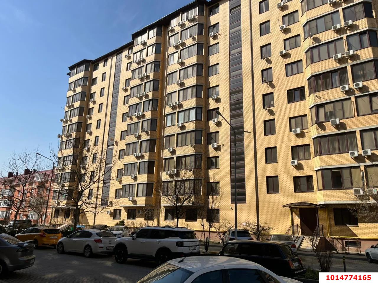 Фото №2: 2-комнатная квартира 71 м² - Яблоновский, жилой комплекс Европа, мкр. жилой комплекс Уютный, ул. Гагарина, 159/1