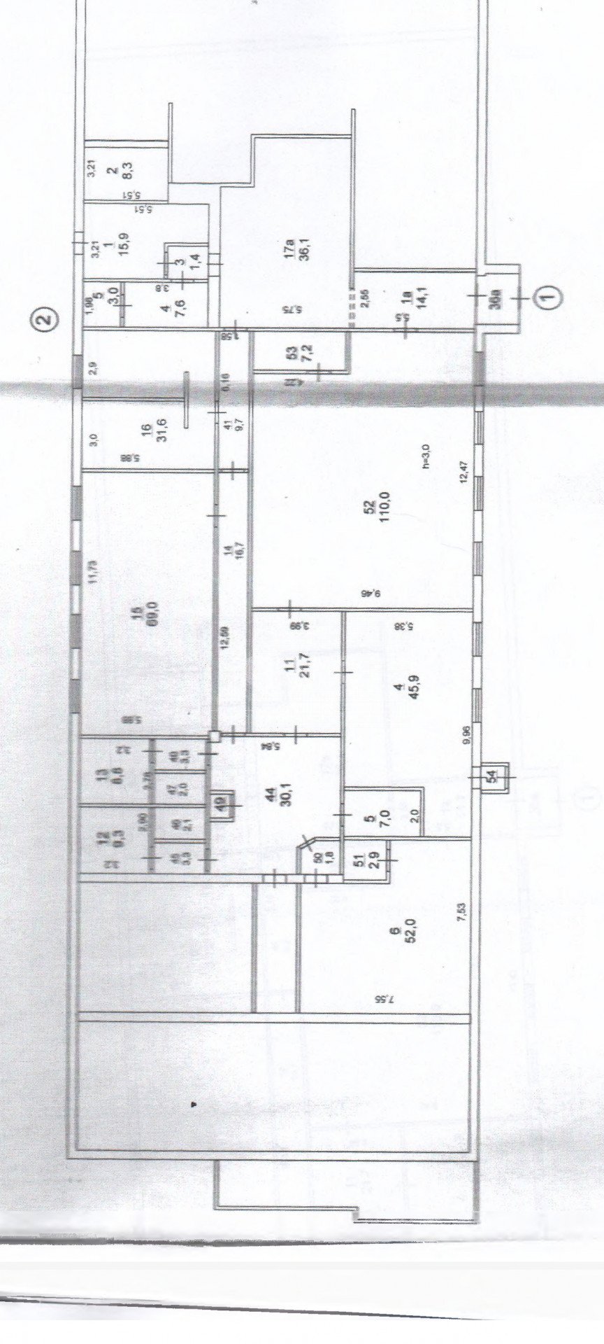 Фото №4: Коммерция 527 м² - Мариуполь, р. Жовтневый, пр-кт Металлургов, 88