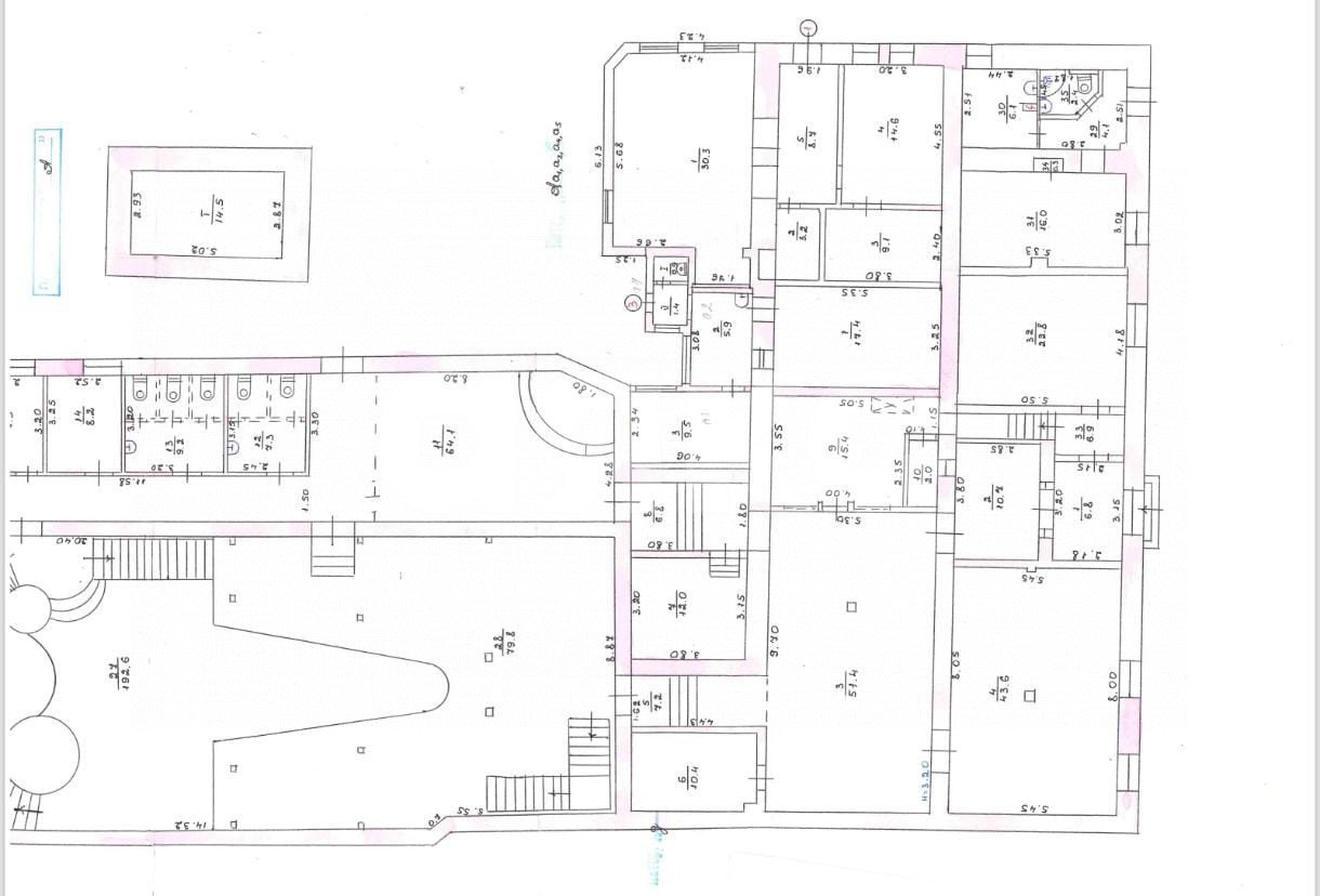 Фото №2: Коммерция 540 м² - Феодосия, ул. Десантников, 4
