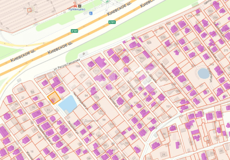 Фото №19: Участок садоводство 620 сот. - Дудкино, мкр. СНТ Дудкино, 67