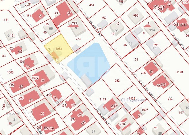 Фото №20: Участок садоводство 620 сот. - Дудкино, мкр. СНТ Дудкино, 67