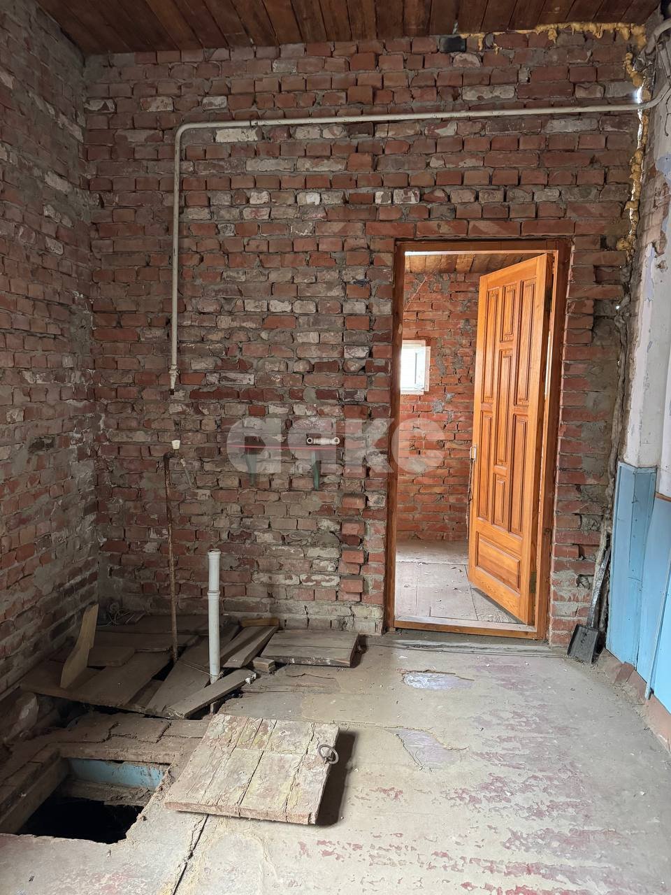 Фото №2: Таунхаус 45 м² + 5 сот. - Армавир, мкр. Оптика, ул. Розы Люксембург, 115