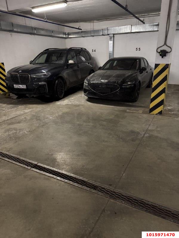 Фото №5: Гараж - Краснодар, Прикубанский внутригородской округ, Фестивальный, Солнечный, мкр. жилой комплекс Екатеринодар, пр-кт Константина Образцова, 6/2