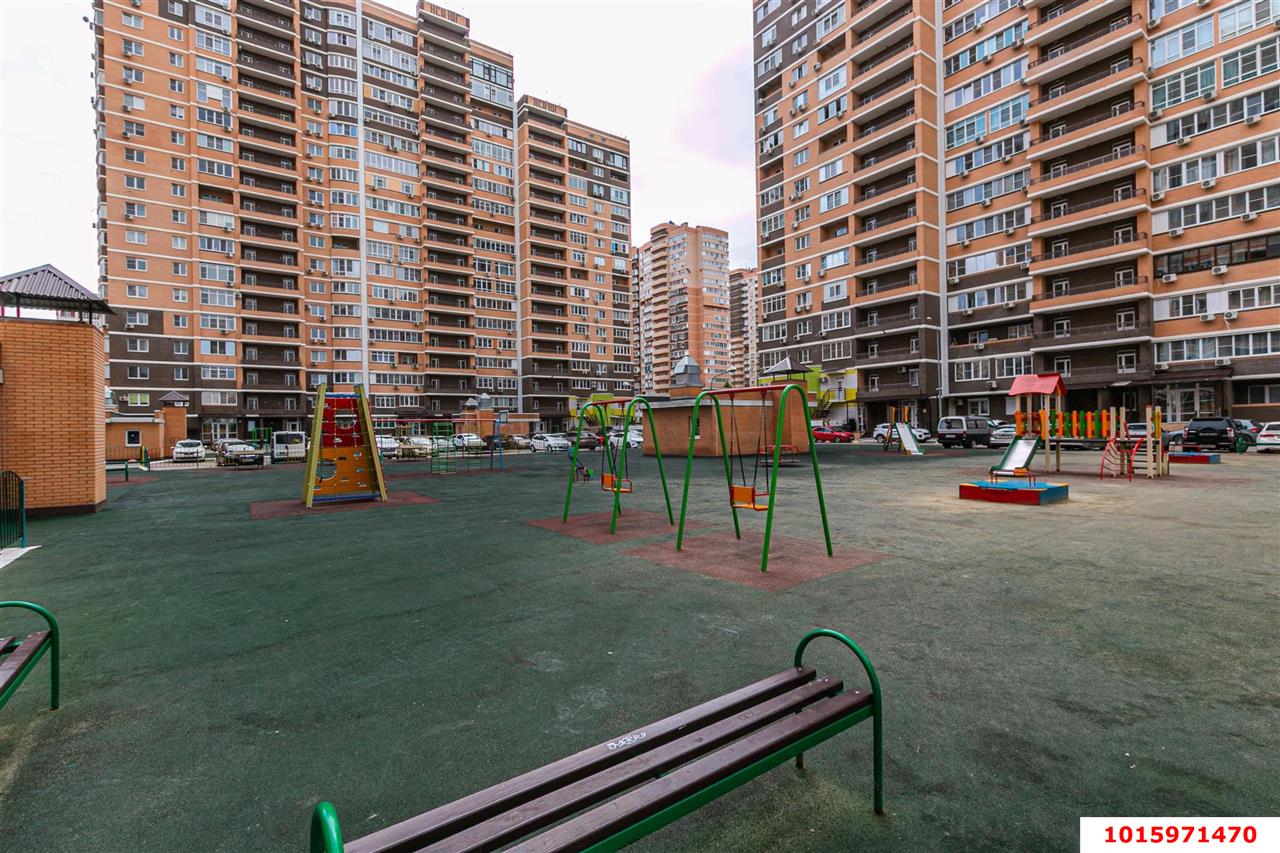 Фото №4: Гараж - Краснодар, Прикубанский внутригородской округ, Фестивальный, Солнечный, мкр. жилой комплекс Екатеринодар, пр-кт Константина Образцова, 6/2