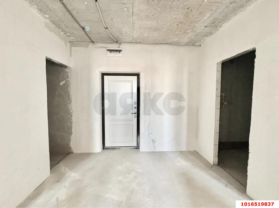 Фото №10: 2-комнатная квартира 61 м² - Краснодар, Центральный внутригородской округ, Табачная Фабрика, мкр. жилой комплекс Все Свои, ул. Колхозная, 5/2к1