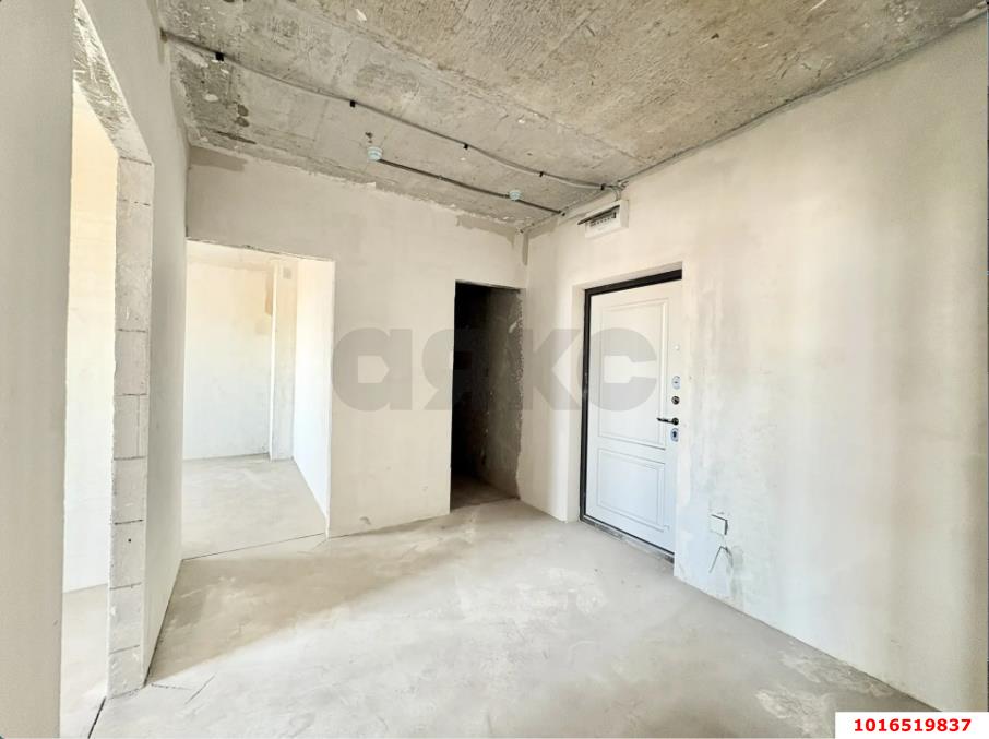 Фото №6: 2-комнатная квартира 61 м² - Краснодар, Центральный внутригородской округ, Табачная Фабрика, мкр. жилой комплекс Все Свои, ул. Колхозная, 5/2к1