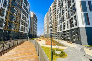 Фото №1: 2-комнатная квартира 61 м² - Краснодар, мкр. жилой комплекс Все Свои, ул. Колхозная, 5/2к1