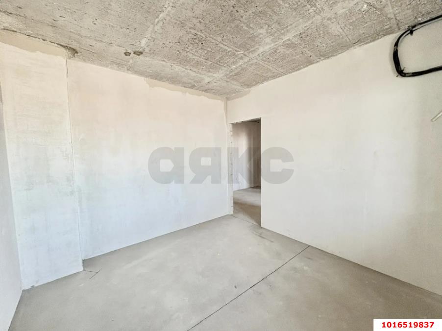 Фото №9: 2-комнатная квартира 61 м² - Краснодар, Центральный внутригородской округ, Табачная Фабрика, мкр. жилой комплекс Все Свои, ул. Колхозная, 5/2к1